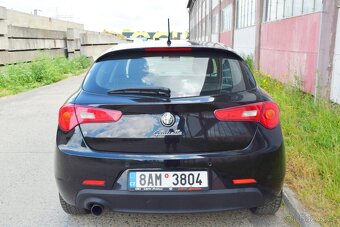 Alfa Romeo Giulietta 1.6 JTD/MANUÁL/2013/TEMPOMAT/ - 4