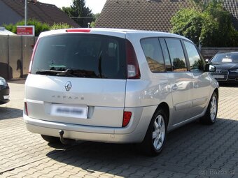 Renault Espace 2.0 T , 125 kW benzín, 2009 - 4