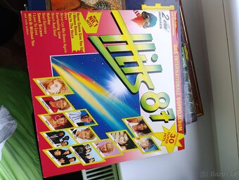 Staré nepoškozené vinylové desky(2) - 4