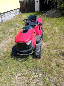 Prodám zahradní žací traktor Mountfield MTF 1430 HD ST - 4
