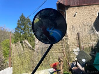 Prodám elektrickou tříkolku Lera Scooters C5 1000w/60v - 4