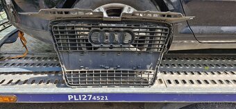 Maska grill mrizka narazniku audi A3 8P Fl - 4