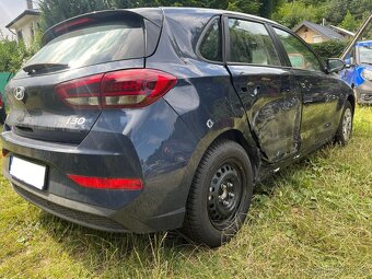 Hyundai i30 1.5i DPi, 2025, 2700KM , DPH, PLNE POHJAZDNE - 4