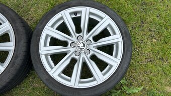 Audi S1 / A1 original kola 17" 8X0601025AL - 4