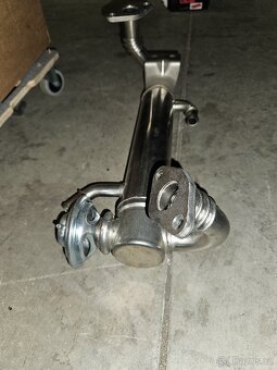 EGR Ventil Fiat Ducato 2.3 JTD - 4
