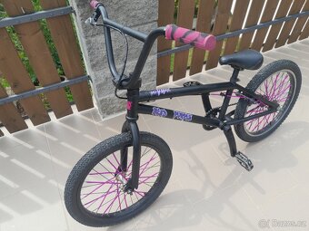 Kolo bmx - 4
