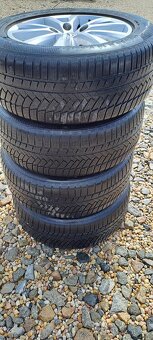 Vw Touareg Alu kola  originál 255/55 R18 - 4
