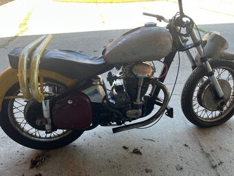 Jawa 500 - 4