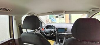 Prodám Seat Alhambra - 4