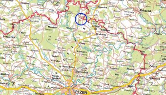 Louka, prodej, Přehořov, Žihle, Plzeň sever - 4