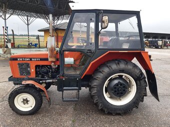 Zetor 5211 originál - 4