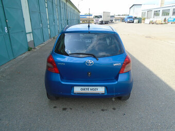 Toyota Yaris - 4