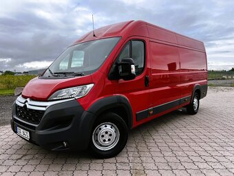 Citroën Jumper, 2,0 HDi 120kW L4 H2 ODP DPH,ČR - 4