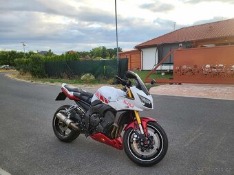 Fazer 1000 - 4