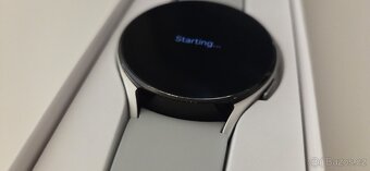 Galaxy Watch4 44mm stříbrné - 4
