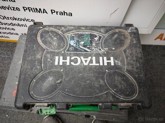 Kombinované kladivo Hitachi DH 34PC3 - 4