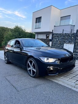 Bmw F31 - 4