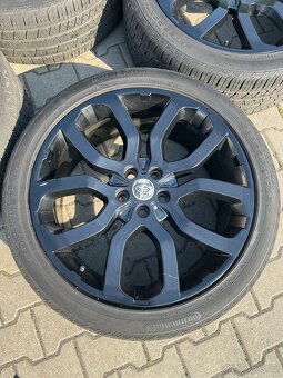 Land Rover Range Rover kola 22" letní - 4