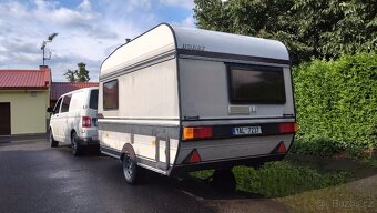 ZAMLUVENO Karavan hobby - 4