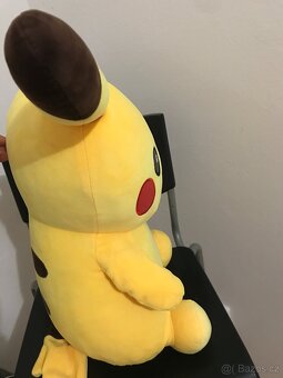 Plyšák Pikachu - 4