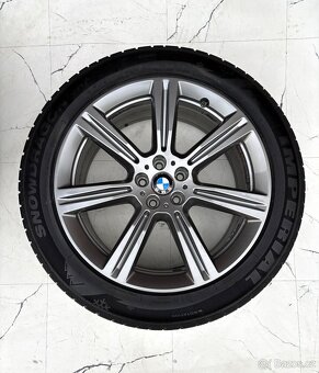BMW X5 G05 R20 ZIMNÍ Imperial 275/45/20 Originál - 4