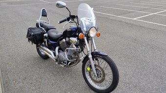 Yamaha Virago 535 (A2) - 4