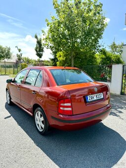 ŠKODA FABIA 2.0MPi ELEGANCE - 4
