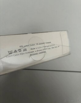 Calvin Klein boxerky, vel. XL - 4