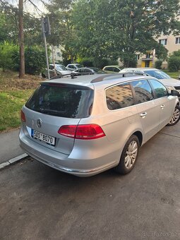 Volkswagen Passat b7 - 4