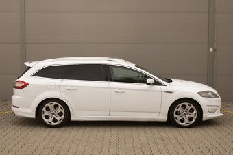 Ford Mondeo - 4