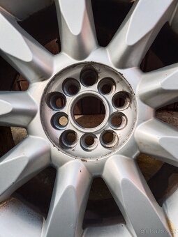 ALU kola 5x112 - 4