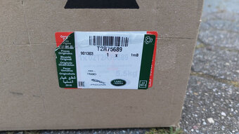 NOVÝ LED světlomet levý F-TYPE X152 od MY18 T2R75689 - JX53- - 4