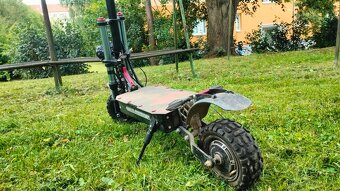 Elektro Koloběžka BOYUEDA S3-11 S 6000w - 4