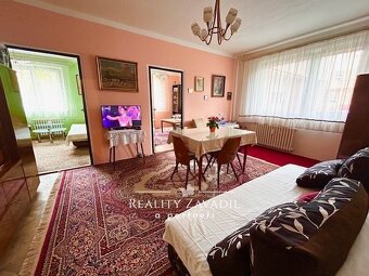 Prodej, byt 3+kk , 60 m², Vsetín, ev.č. 00892 - 4