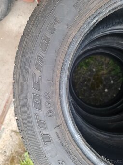 Zimní pneumatiky 235/65/17 - 4