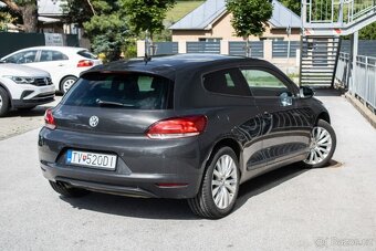 Volkswagen Scirocco 1.4 TSI 160k - 118 kW - 4