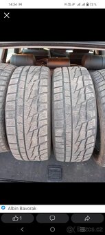 Pneu celoroční 215/50r17 - 4