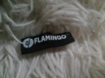 Pelíšek pro psa nebo kočku FLAMINGO + 3x granule zdarma - 4