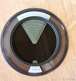 K&F Concept Nano-X CPL filtr 72 mm - 4