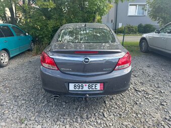 Opel Insignia 2.0 CDTi - 4