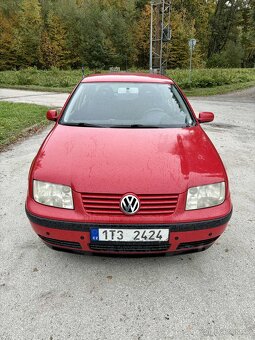 Bora 1.9TDI 66KW rotačka, STK 9/2027-zachovalá-193.tis.KM - 4