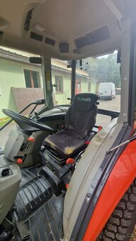 Traktor KUBOTA L4240 hydrostatický - 4
