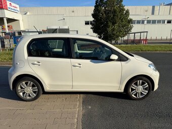 VW UP 1.0 CNG Facelift - 4