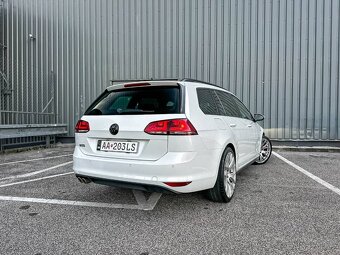 Volkswagen Golf VII Variant GTD 2.0 TDI BMT 184k DSG - 4