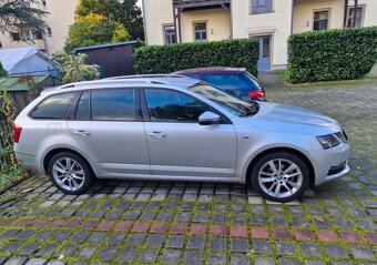 Skoda octavia 1.4 TSI, 110KW - 4