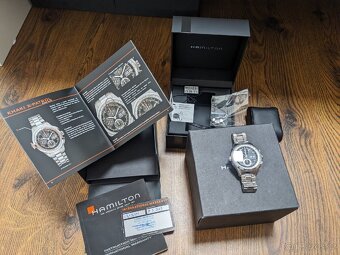 Hodinky Hamilton X Patrol - 4