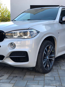 BMW X5 M50d 280kW F15 M Packet 2016,BlackPacket - 4