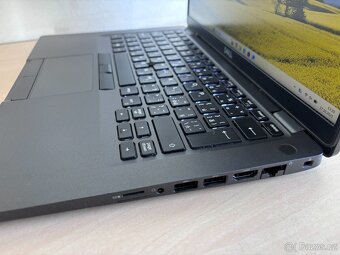 Dell 5400, i5, 16 GB RAM, M.2 512 GB SSD (Nový), 14" FHD - 4