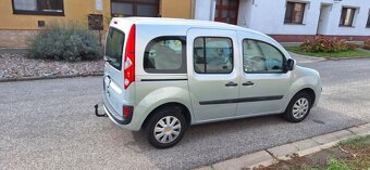 Renault Kangoo 2mpv. Rok 2009 - 4