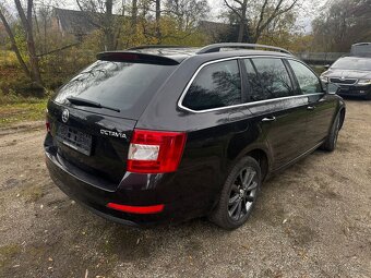 Škoda Octavia 2,0Tdi 110kw DSG Xenony pěkná výbava - 4